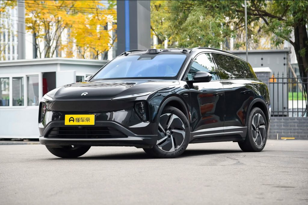 NIO ES6 100 kWh Standart Edition