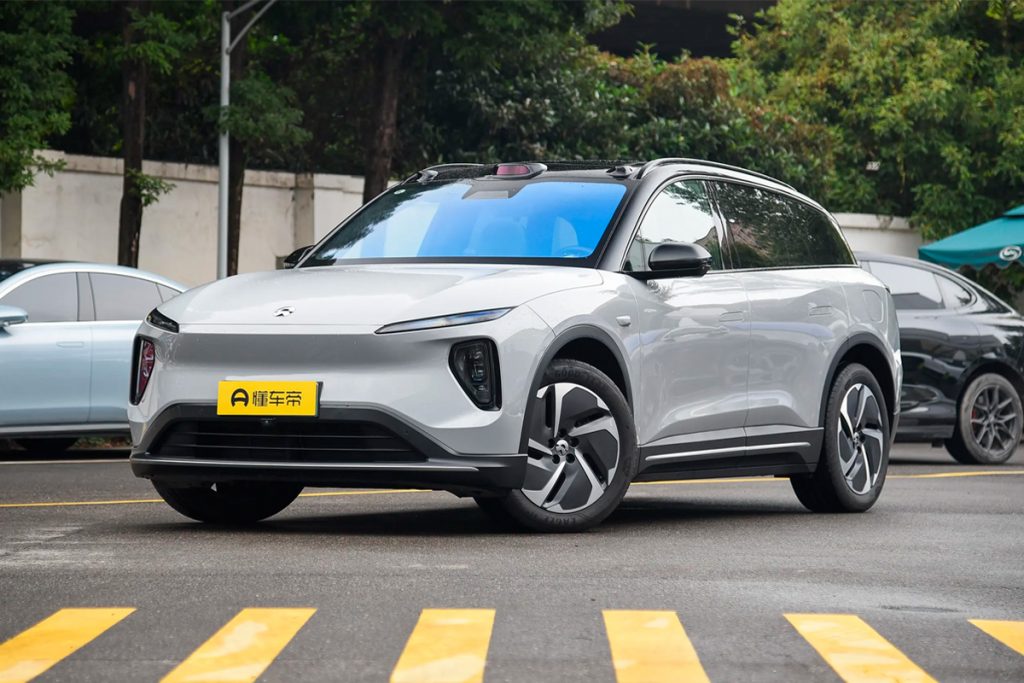 NIO ES6 EL6 100 kWh 4WD EU