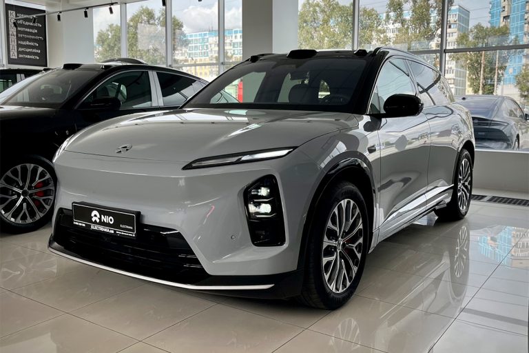 NIO ES6