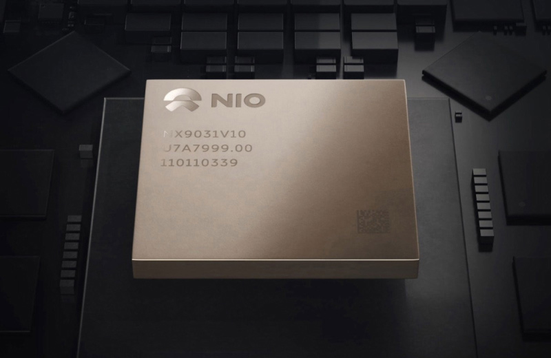 NX9031 - створений для розумного водіння