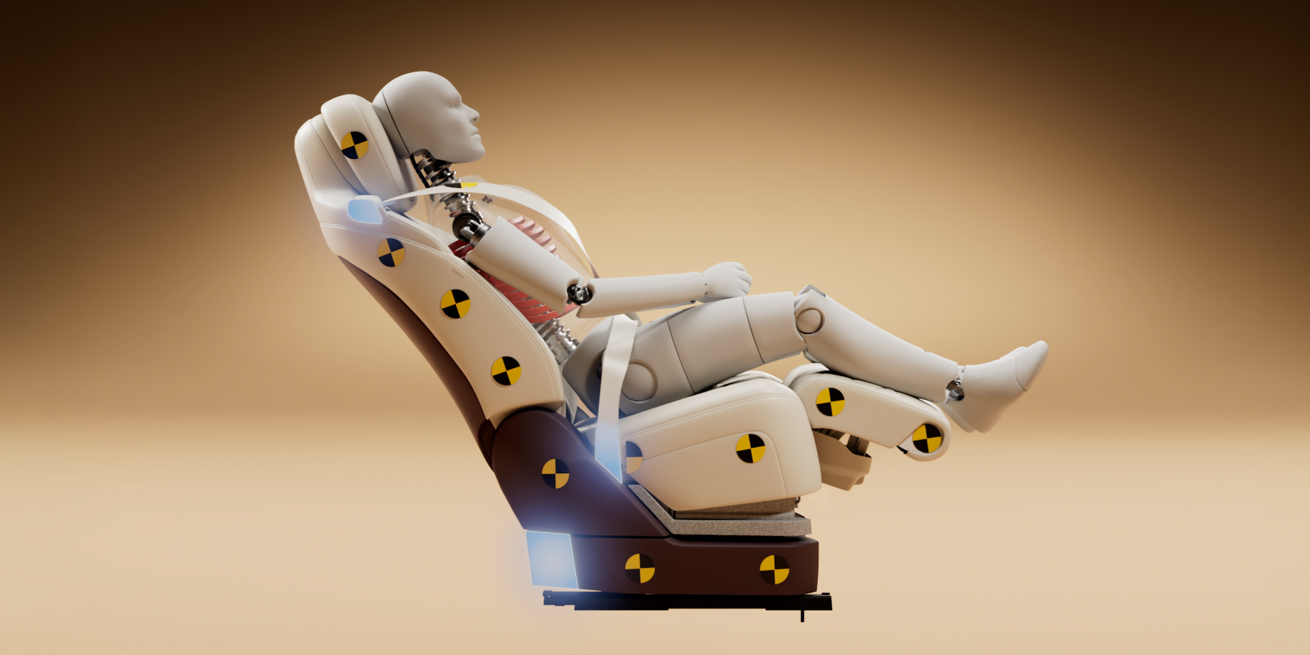 Безпека крісел Zero-G