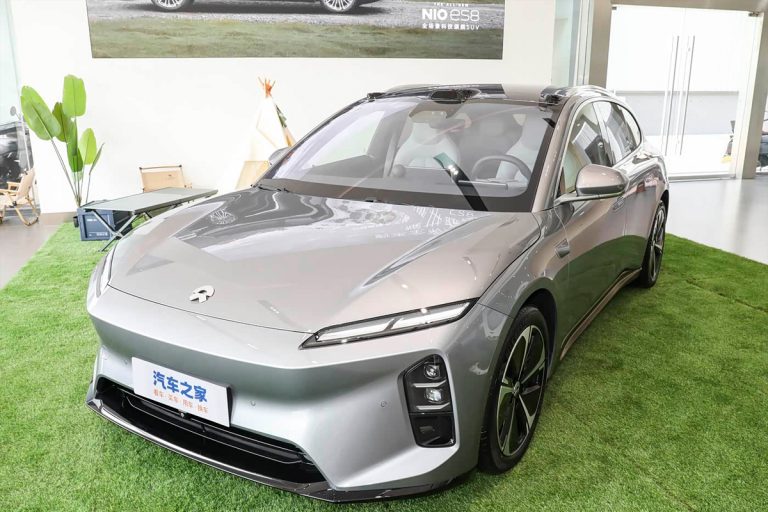 NIO ET5-T