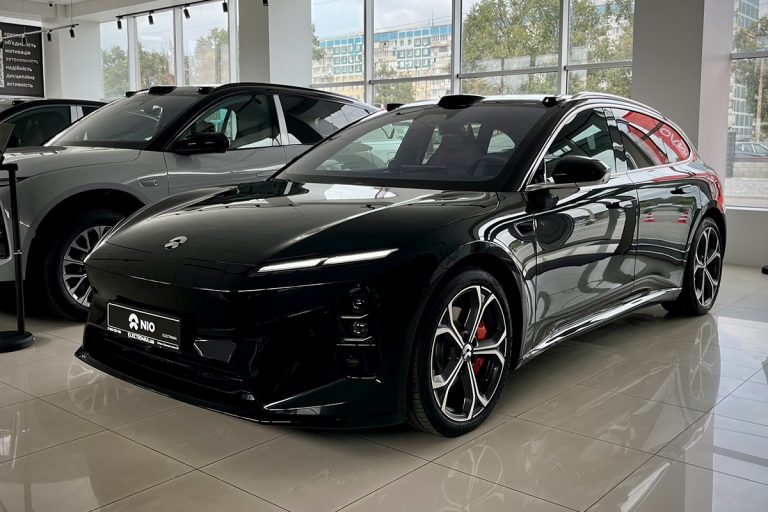 NIO ET5-T