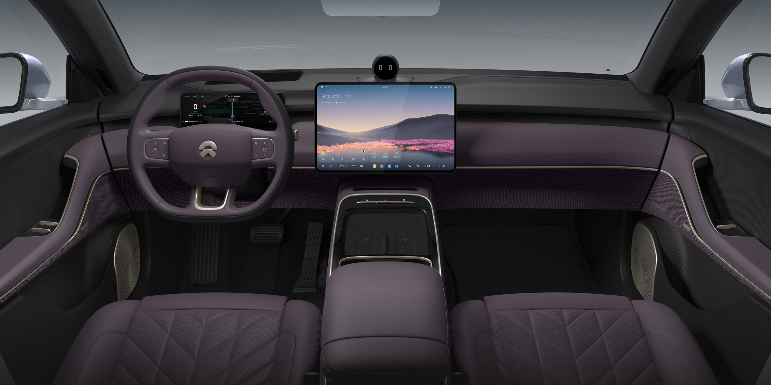 Skyline Violet