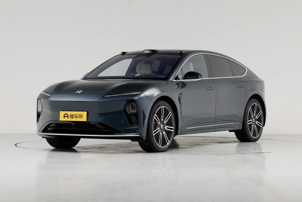 NIO ET9 102kWh Base