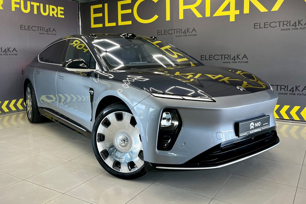 NIO ET9 102kWh Horizon Special Edition
