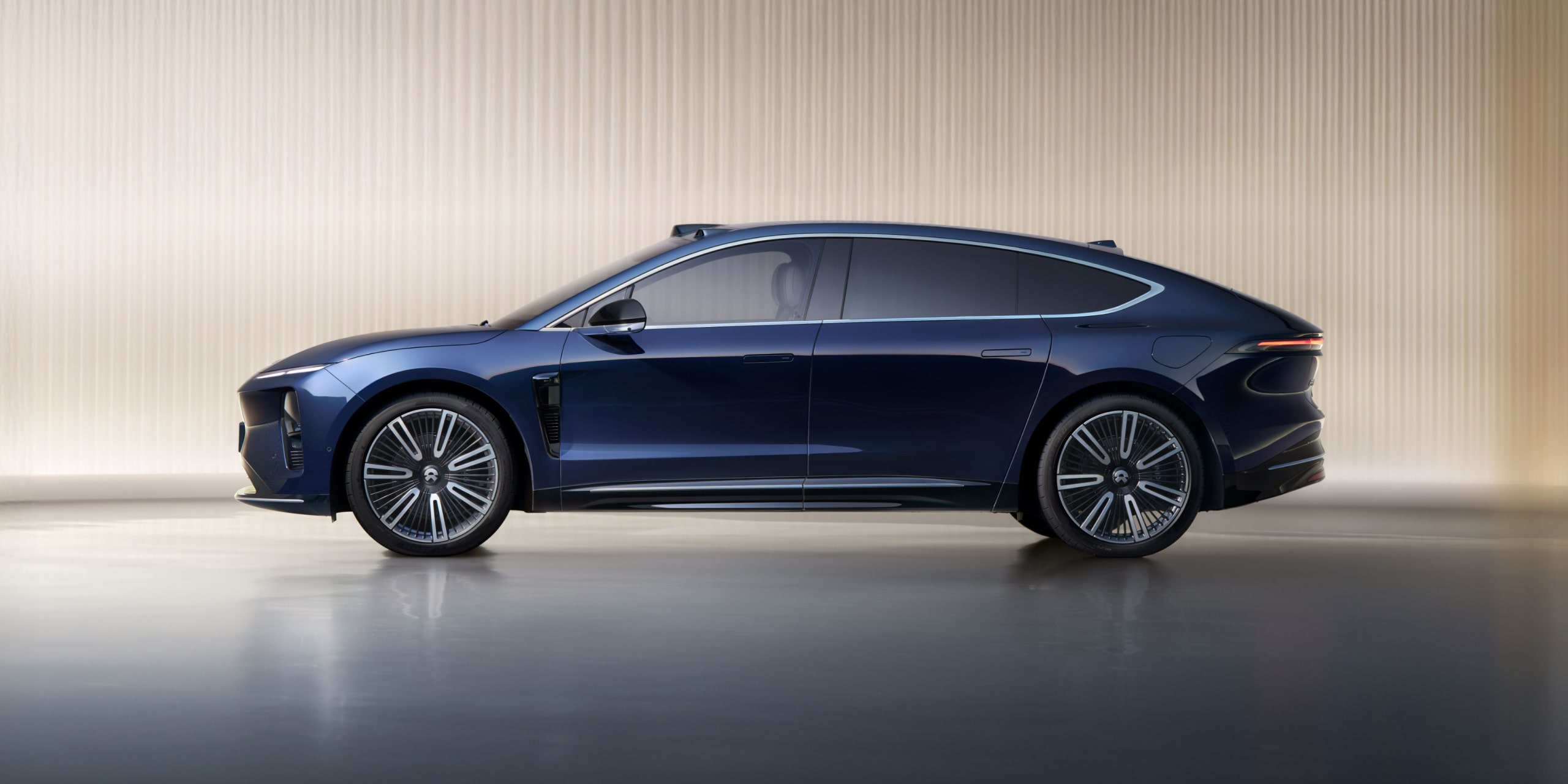Midnight Ceramic Blue
