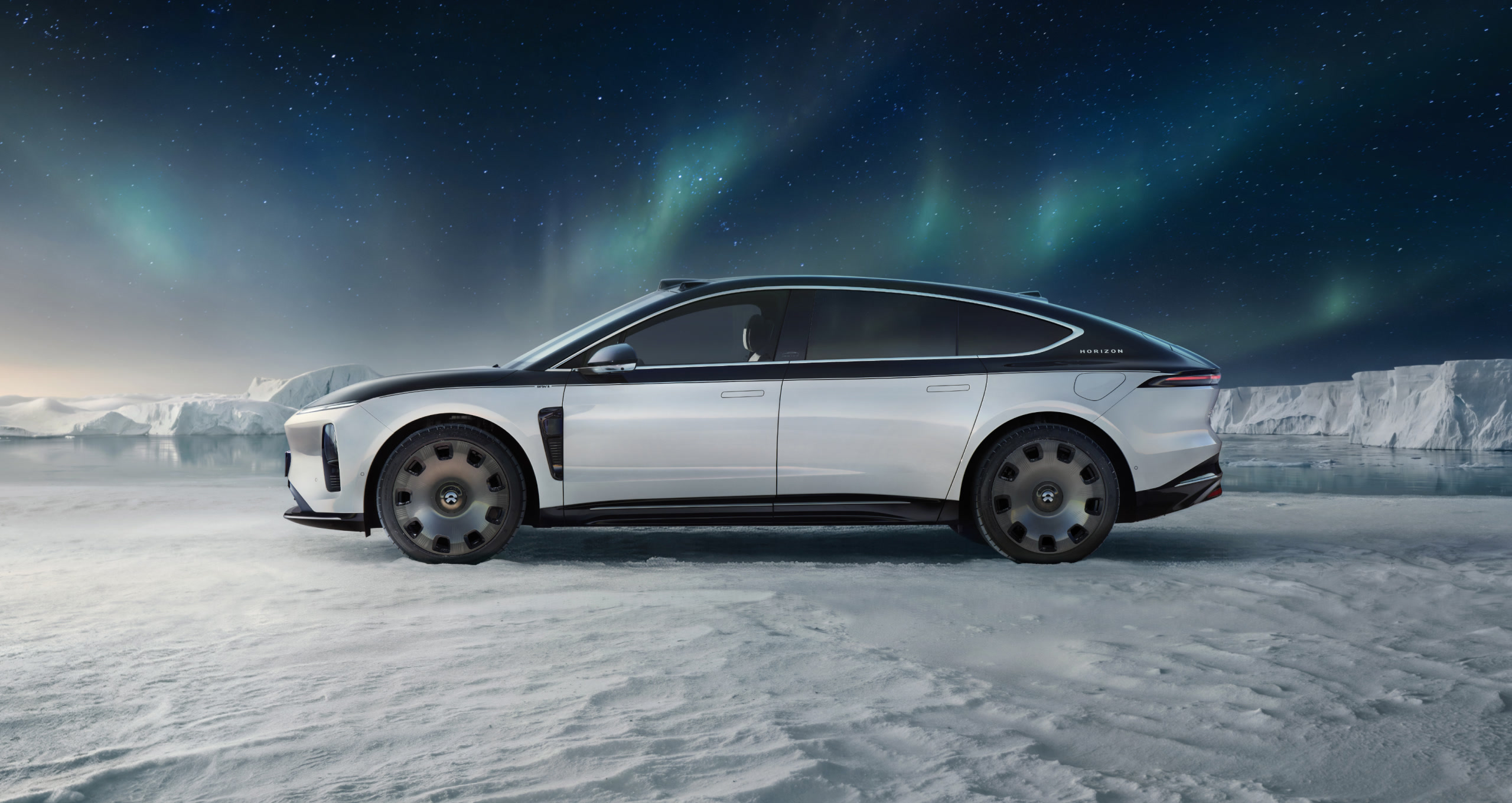 Polar Silhouette