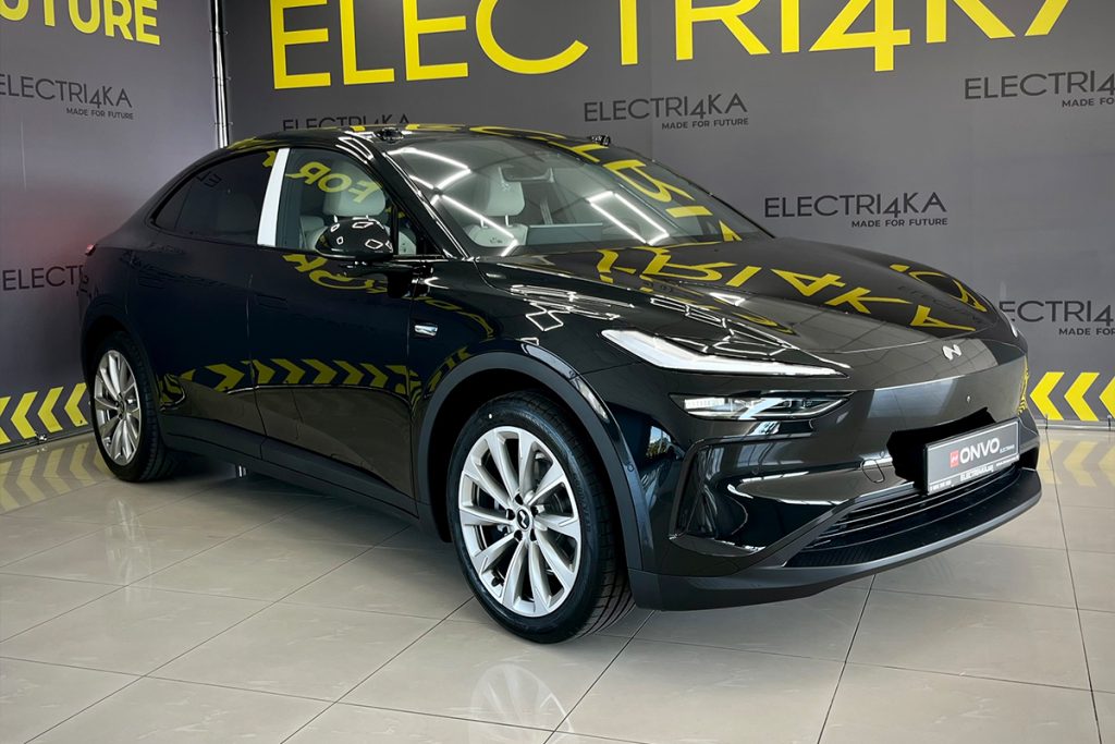 ONVO L60 4WD 707 km Long Range 2026