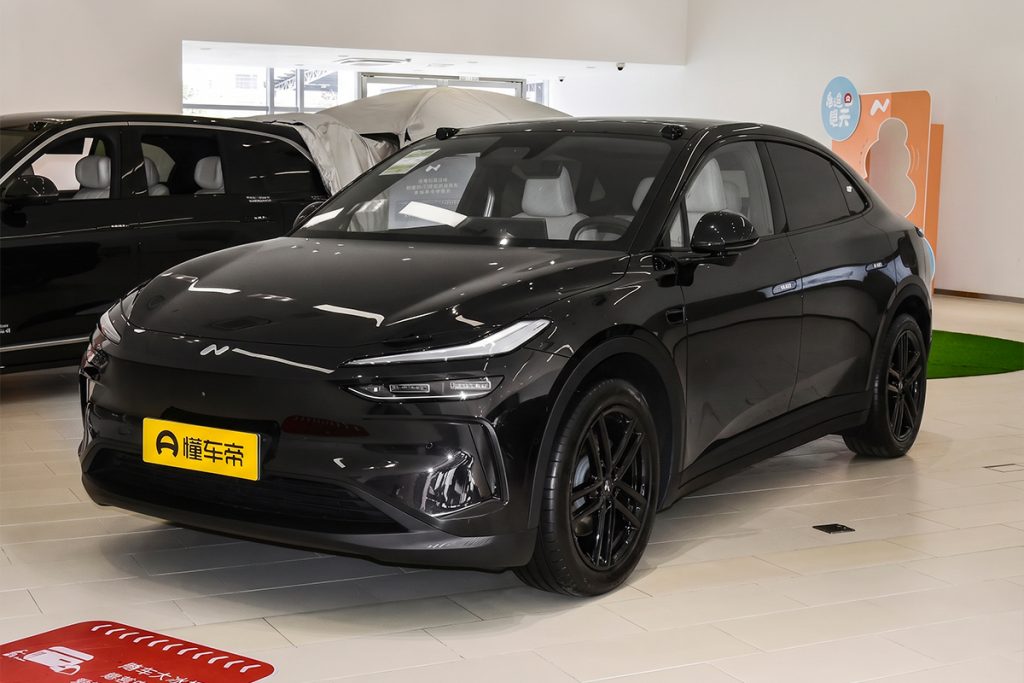 ONVO L60 4WD 707 km Long Range 2026