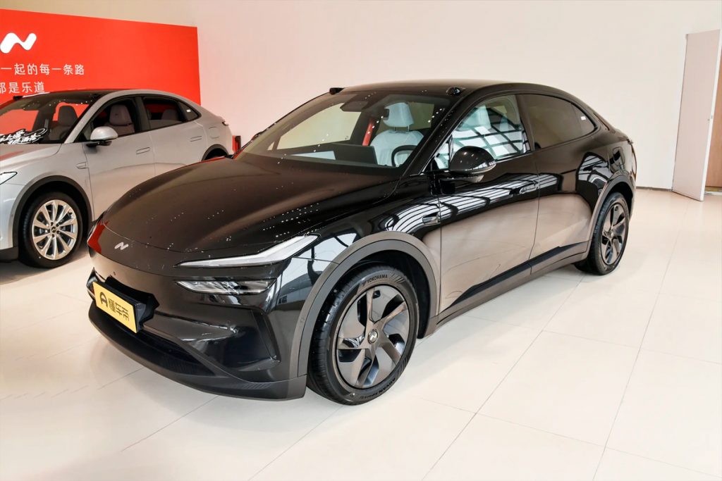 ONVO L60 4WD 707 km Long Range 2026