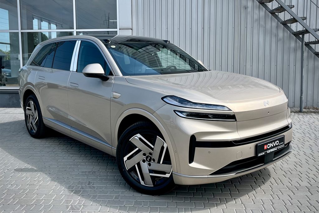 ONVO L90 2WD Seven-Seat Max 2026