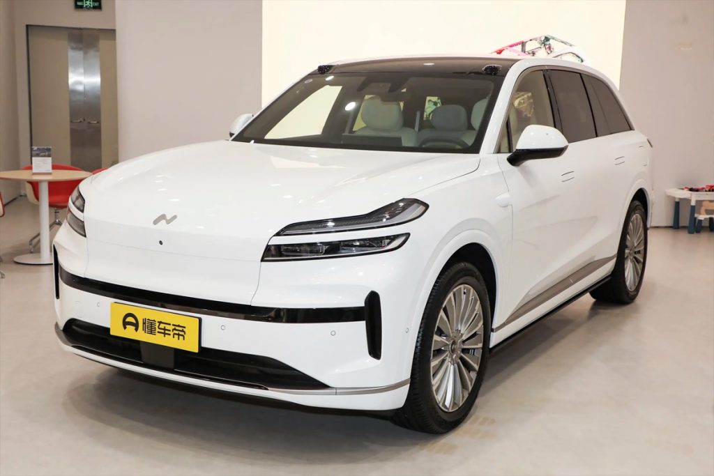 ONVO L90 2WD Seven-Seat Max 2026